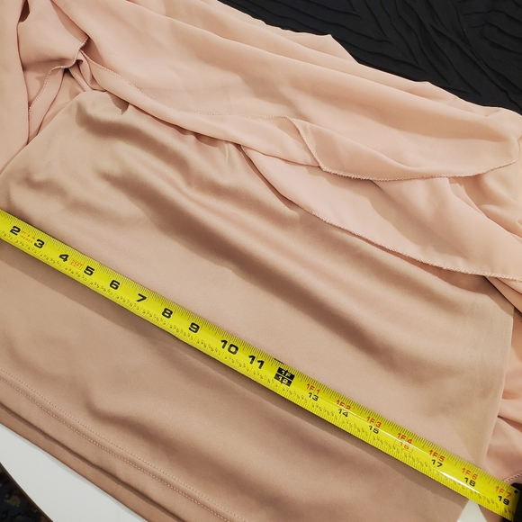 NWOT Beautiful Casting High-Low Strapless Dress - Picture 11 of 11